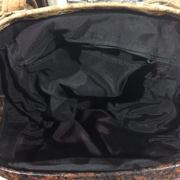 VINTAGE PATCHWORK HANDBAG - Picture 3 of 7